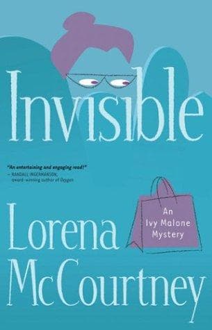 Portada de Invisible