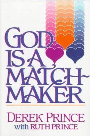 Portada de God is a matchmaker