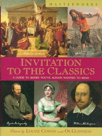 Portada de Invitation to the classics