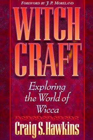Portada de Witchcraft