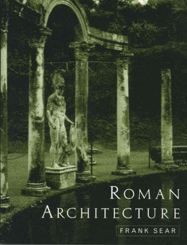 Portada de Roman architecture
