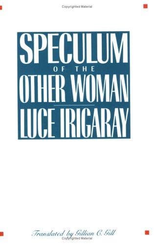 Portada de Speculum of the other woman