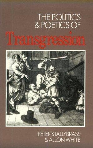 Portada de The politics and poetics of transgression