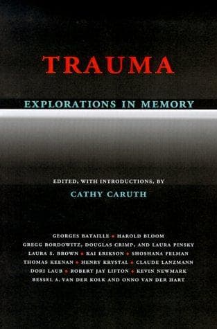 Portada de Trauma