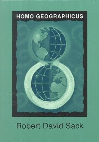 Portada de Homo geographicus