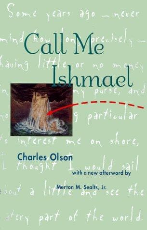 Portada de Call me Ishmael