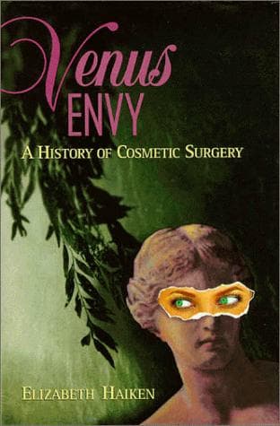 Portada de Venus envy
