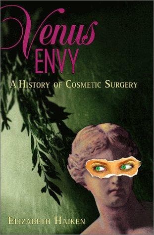 Portada de Venus Envy