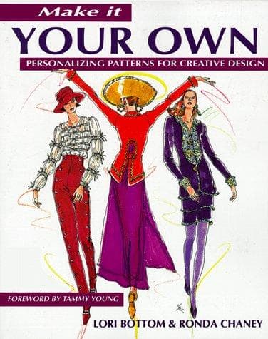 Portada de Make it your own