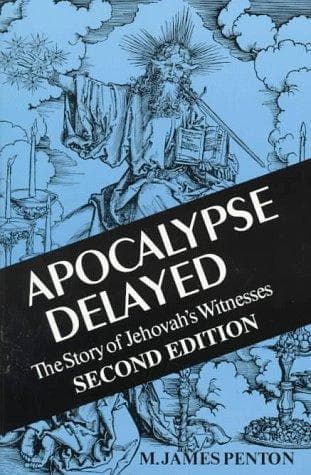 Portada de Apocalypse delayed