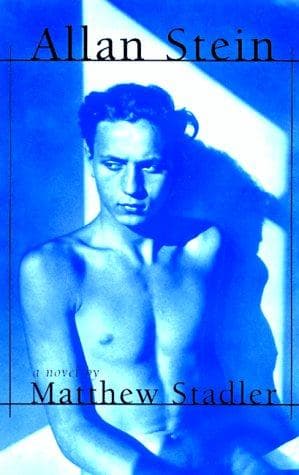 Portada de Allan Stein