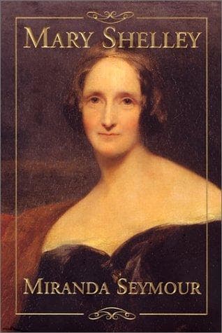 Portada de Mary Shelley
