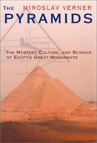 Portada de The Pyramids