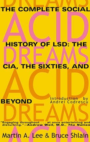 Portada de Acid dreams