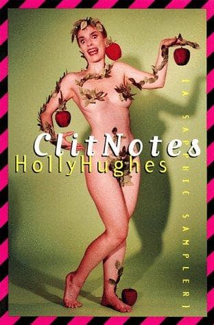 Portada de Clit notes