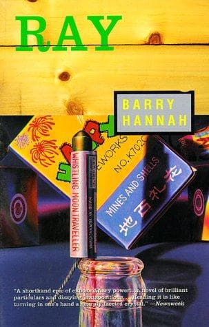 Portada de Ray