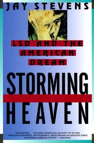 Portada de Storming Heaven