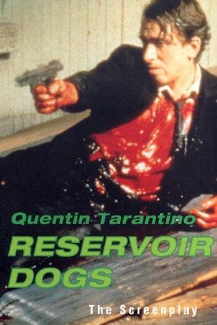 Portada de Reservoir dogs