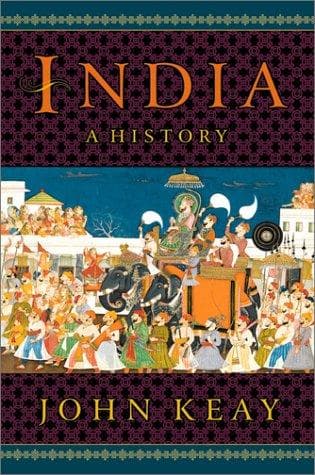 Portada de India