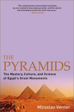 Portada de The Pyramids