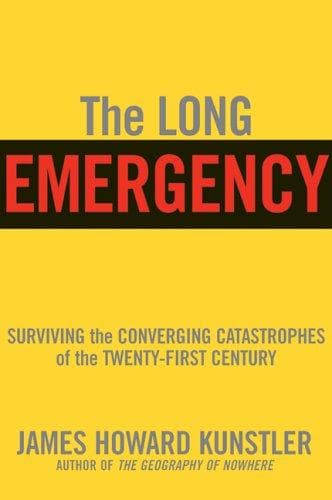 Portada de The Long Emergency