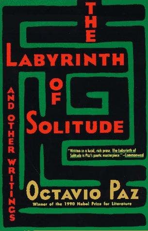 Portada de The Labyrinth of Solitude