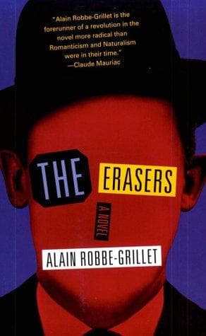 Portada de The Erasers