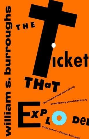 Portada de The ticket that exploded