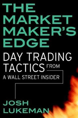 Portada de The Market Maker's Edge