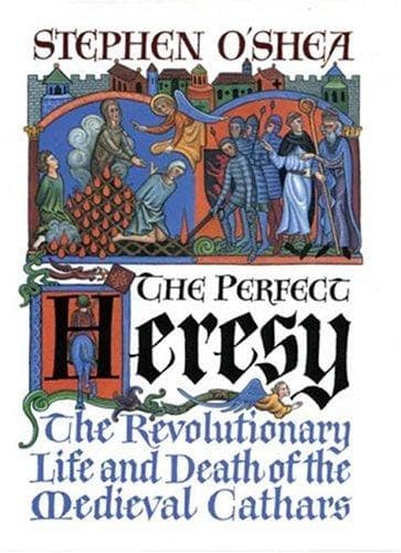 Portada de The Perfect Heresy