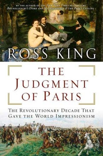Portada de The judgment of Paris