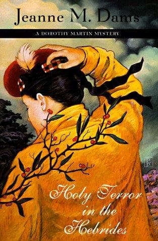 Portada de Holy terror in the Hebrides