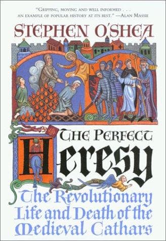 Portada de The Perfect Heresy
