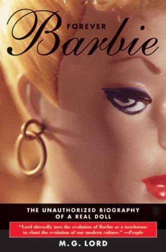 Portada de Forever Barbie
