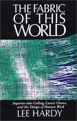 Portada de The Fabric of This World