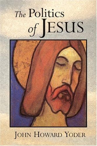 Portada de The politics of Jesus
