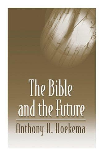 Portada de The Bible and the Future