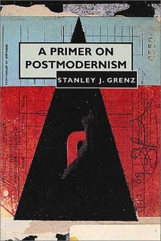 Portada de A primer on postmodernism