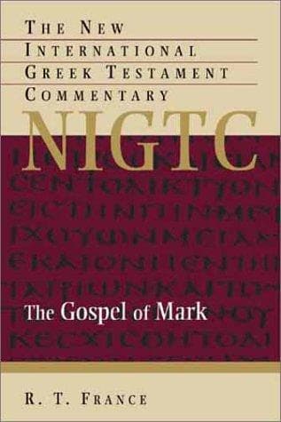 Portada de The Gospel of Mark
