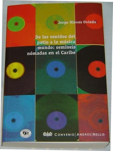 Portada de De los sonidos del patio a la música mundo
