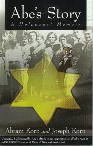 Portada de Abe's story