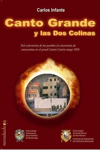 Portada de Canto Grande y las Dos Colinas