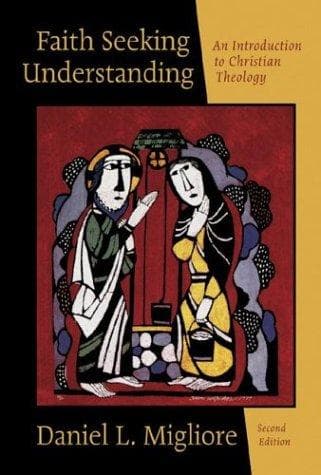 Portada de Faith seeking understanding