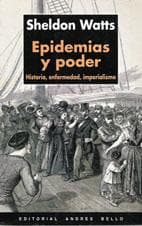 Portada de Epidemias y Poder
