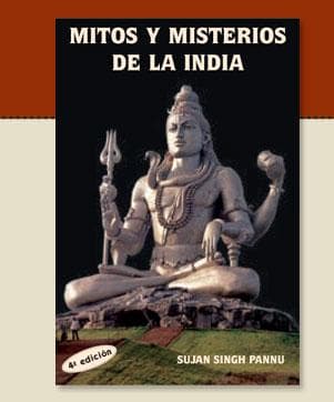 Portada de Mitos y misterios de la India