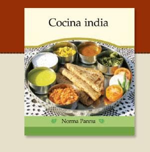 Portada de Cocina India