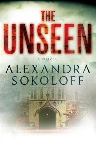 Portada de The unseen