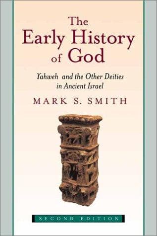 Portada de The Early History of God