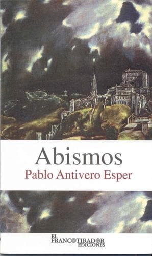 Portada de Abismos