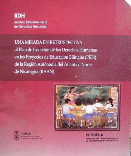 Portada de Una mirada en retrospectiva